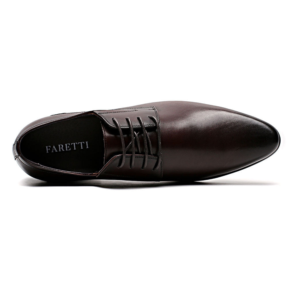 BUTY PODWYŻSZAJĄCE COLOMBO +8 CM