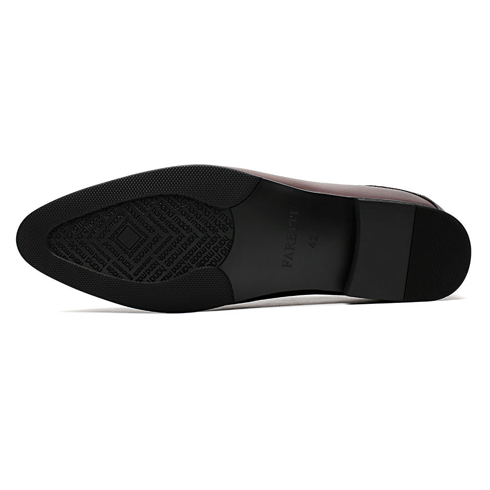 BUTY PODWYŻSZAJĄCE COLOMBO +8 CM