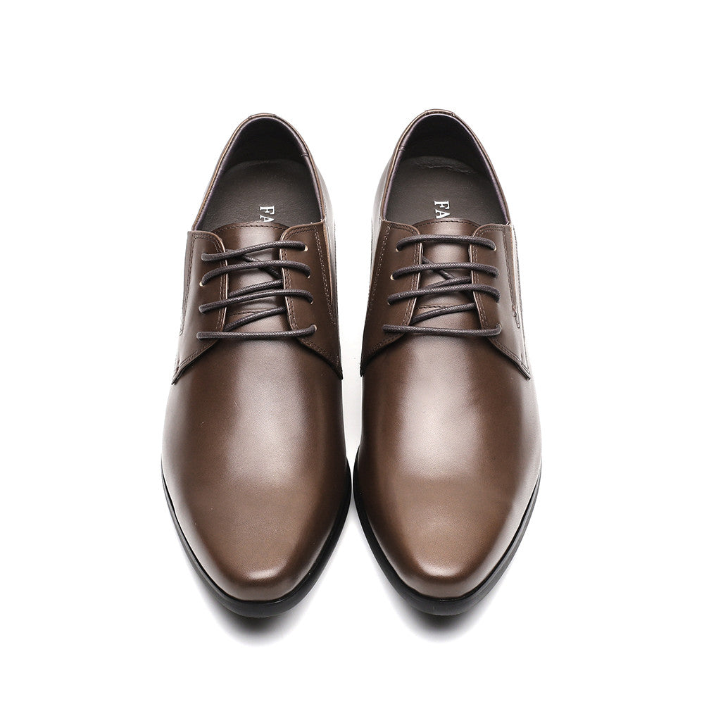BUTY PODWYŻSZAJĄCE LUCIANO +8 CM