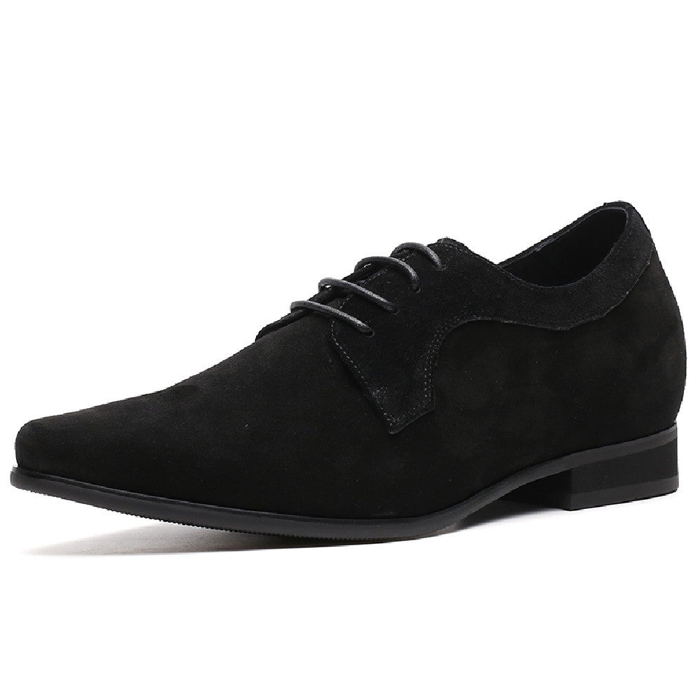 BUTY PODWYŻSZAJĄCE SERGIO +8 CM
