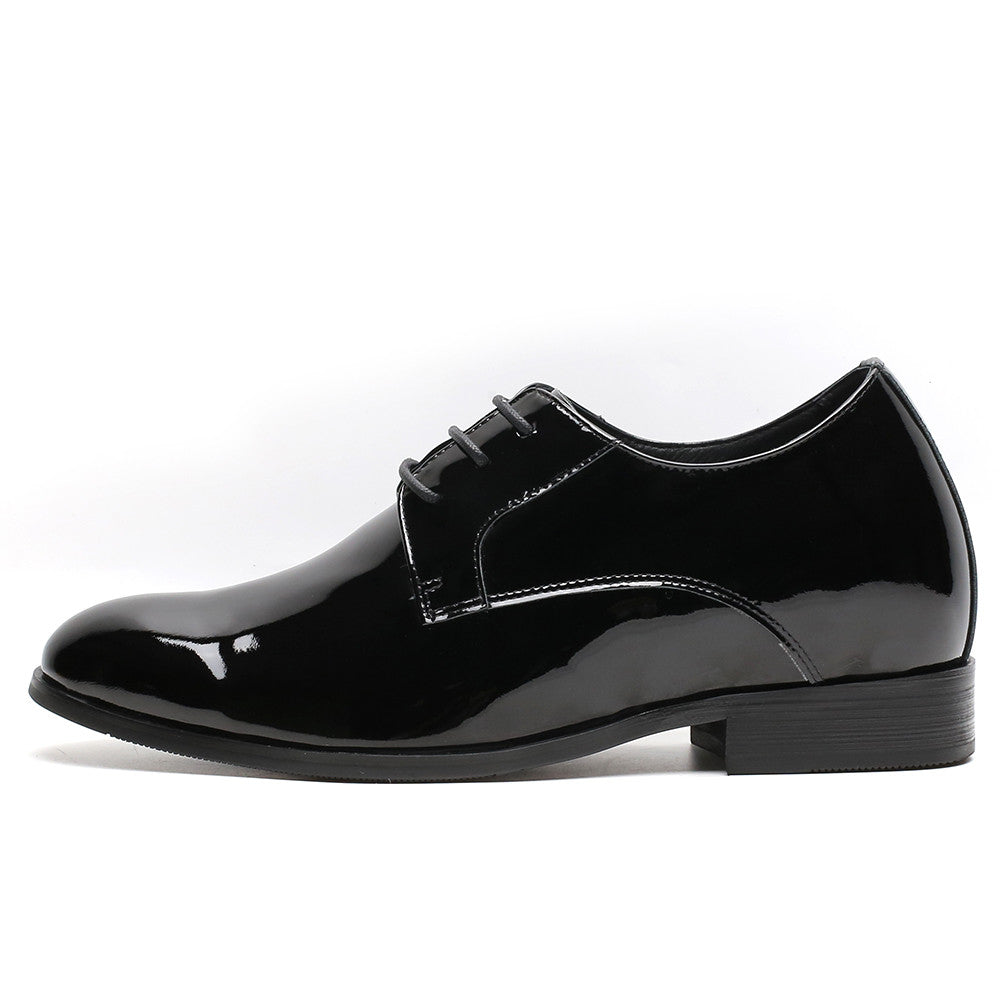 BUTY PODWYŻSZAJĄCE FLAVIO +8 CM