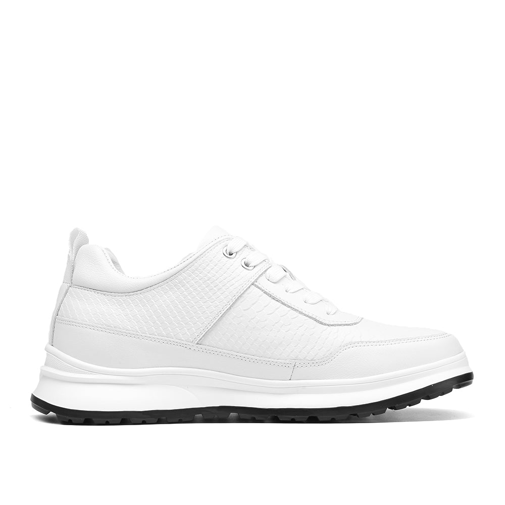 ELEVATOR SHOES MASI +3.15 INCHES