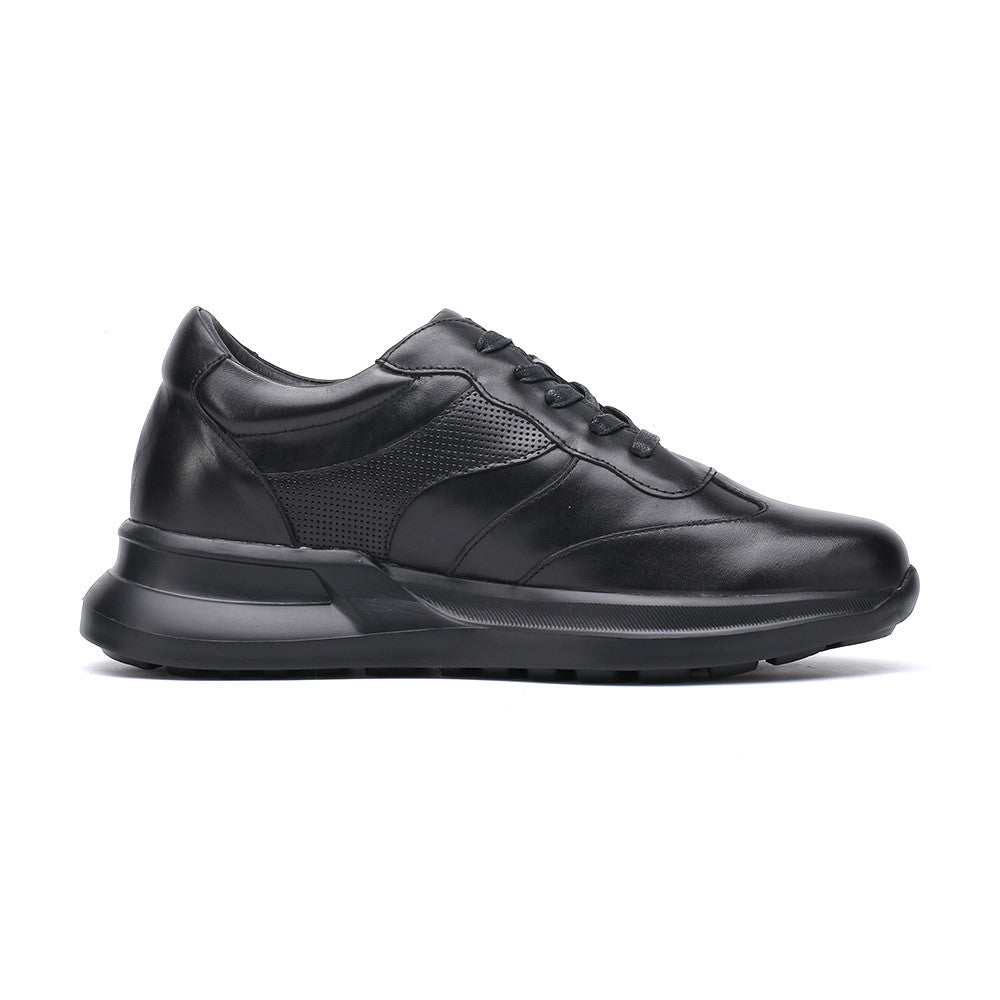 BUTY PODWYŻSZAJĄCE BORIS +8 CM