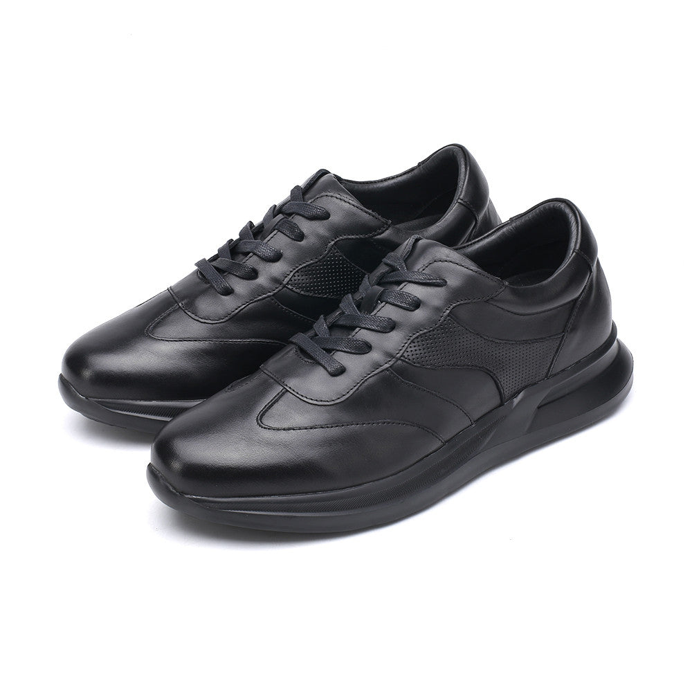 BUTY PODWYŻSZAJĄCE BORIS +8 CM
