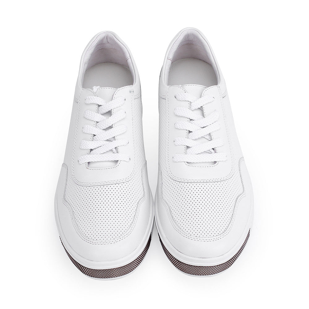 BUTY PODWYŻSZAJĄCE ENRICO +7 CM