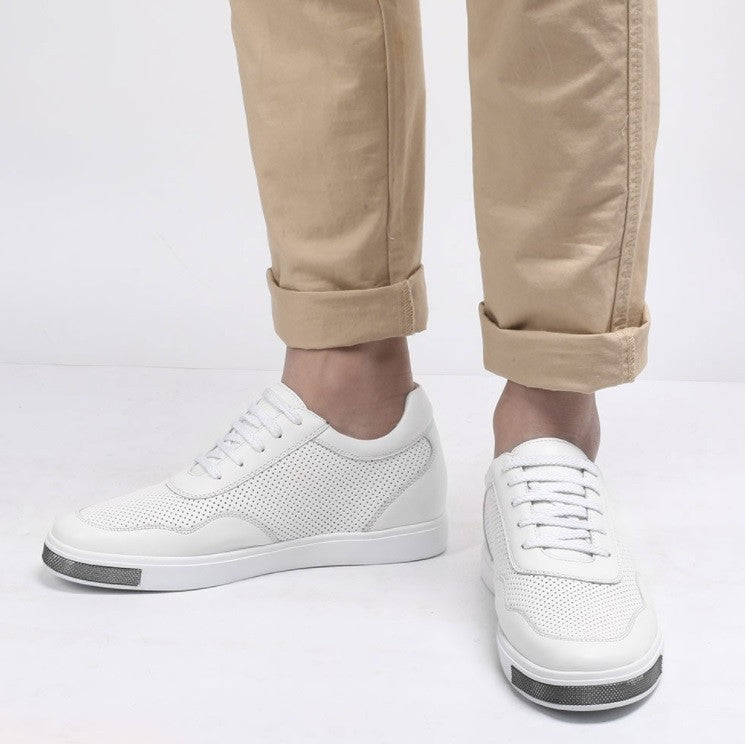 BUTY PODWYŻSZAJĄCE ENRICO +7 CM