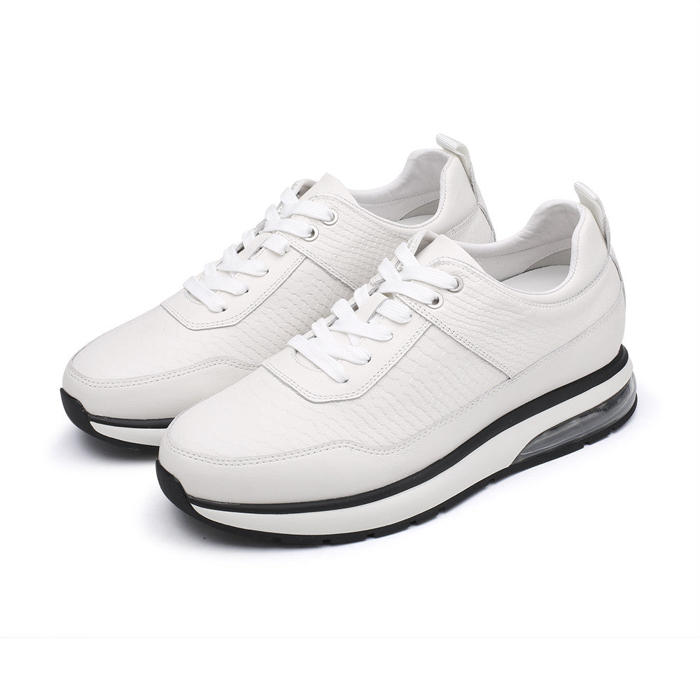 BUTY PODWYŻSZAJĄCE ARTURO +8 CM