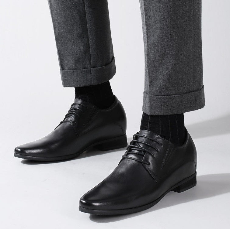 BUTY PODWYŻSZAJĄCE ROSSI +8 CM