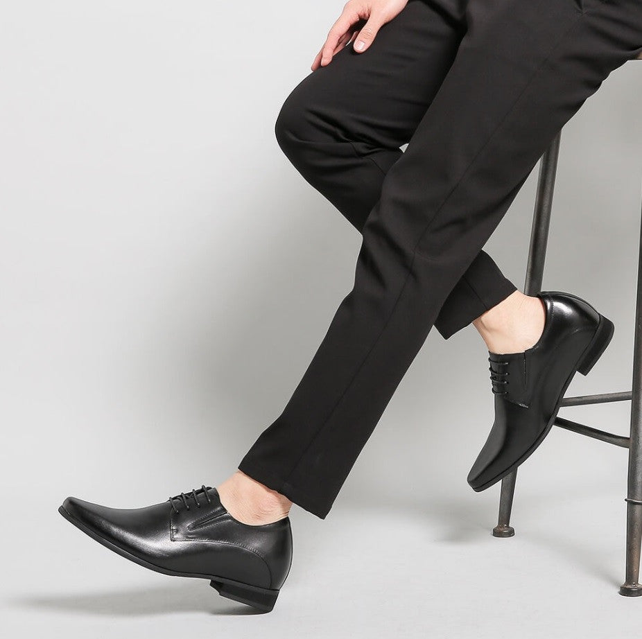 BUTY PODWYŻSZAJĄCE ROSSI +8 CM