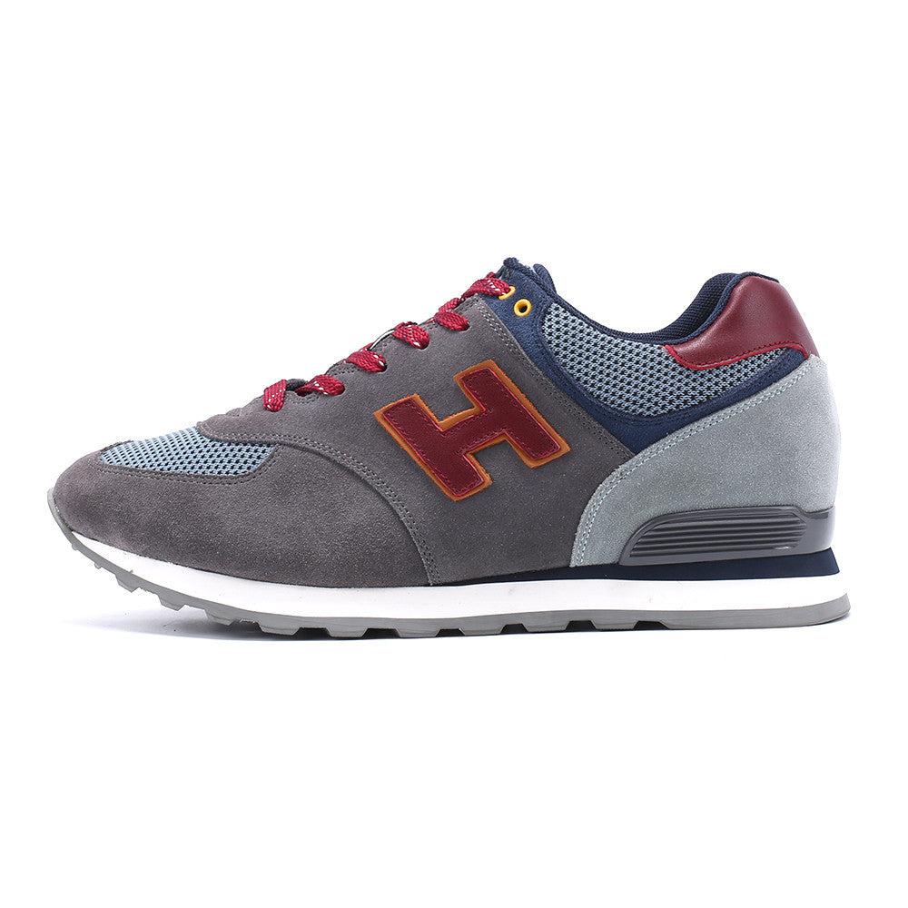 BUTY PODWYŻSZAJĄCE SPORTOWE ETTORE +7 CM