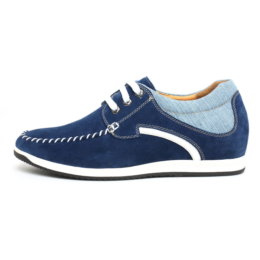 BUTY PODWYŻSZAJĄCE LORENZO +6 CM