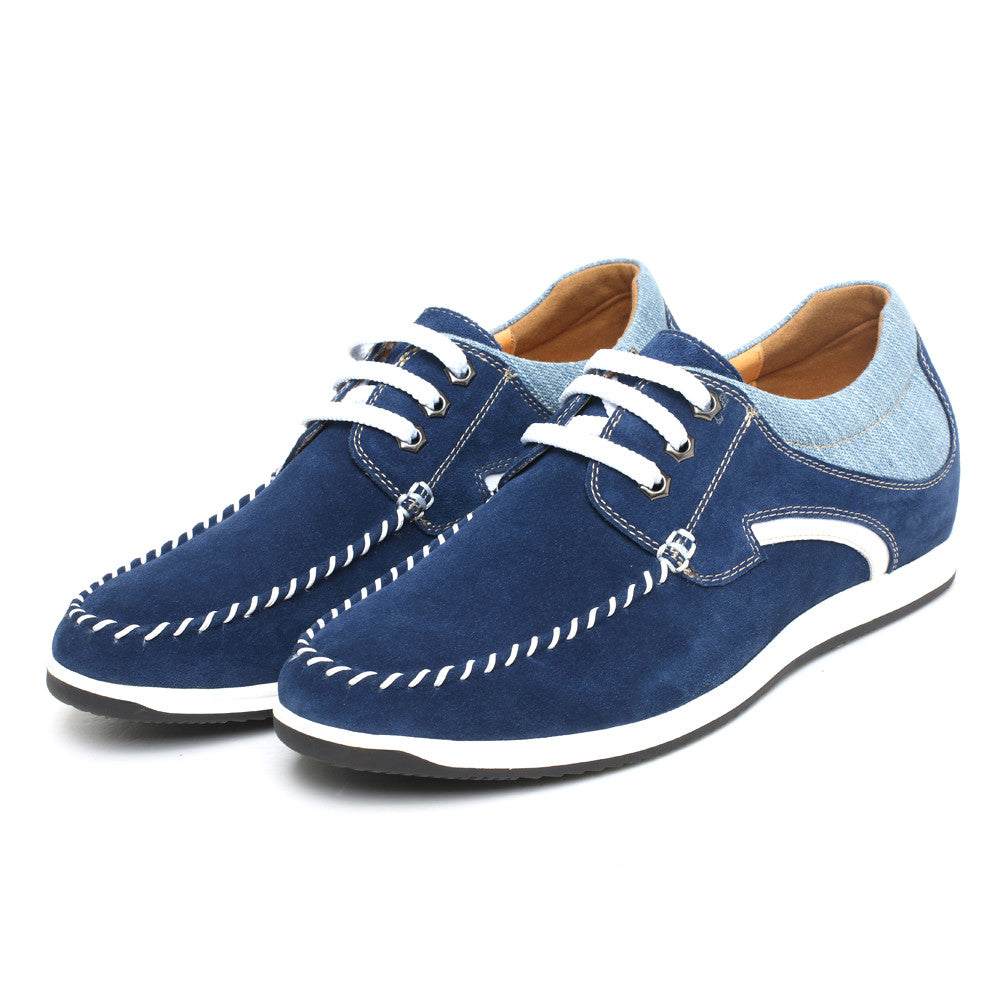BUTY PODWYŻSZAJĄCE LORENZO +6 CM
