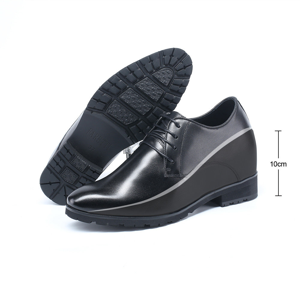 BUTY PODWYŻSZAJĄCE WALTER +10 CM