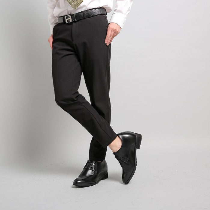 BUTY PODWYŻSZAJĄCE WALTER +10 CM