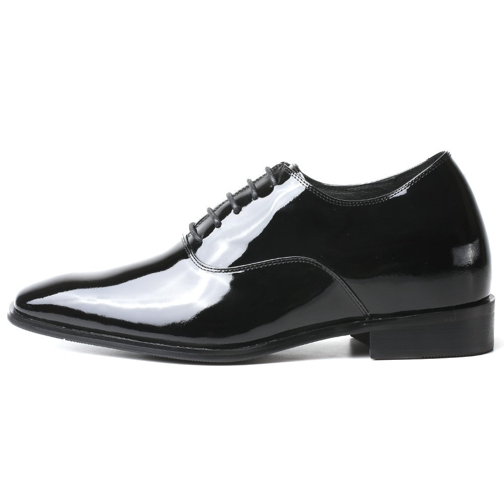 BUTY PODWYŻSZAJĄCE ENGELBERTO +7 CM