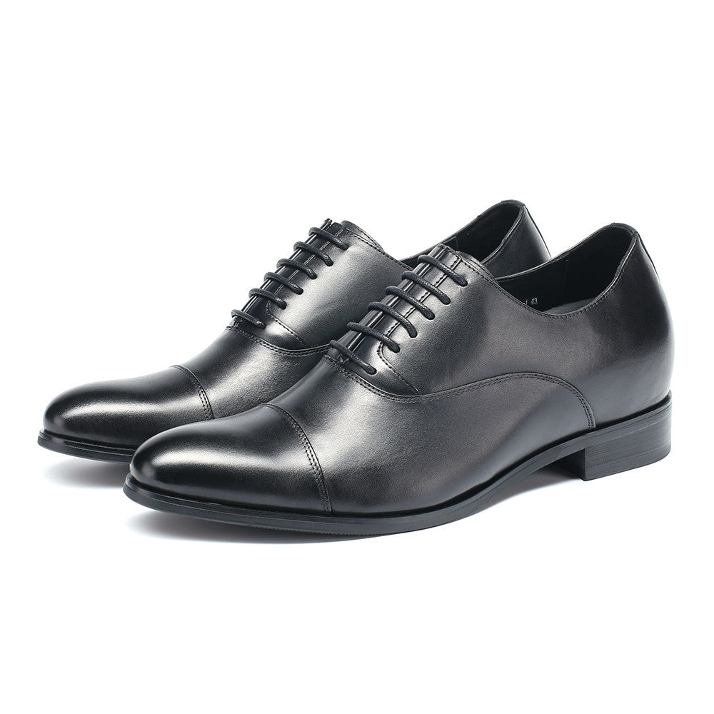 BUTY PODWYŻSZAJĄCE DANIELE +7 CM