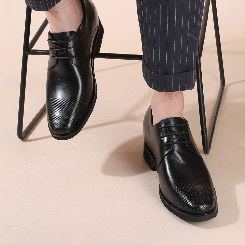 BUTY PODWYŻSZAJĄCE APOLLO +9 CM