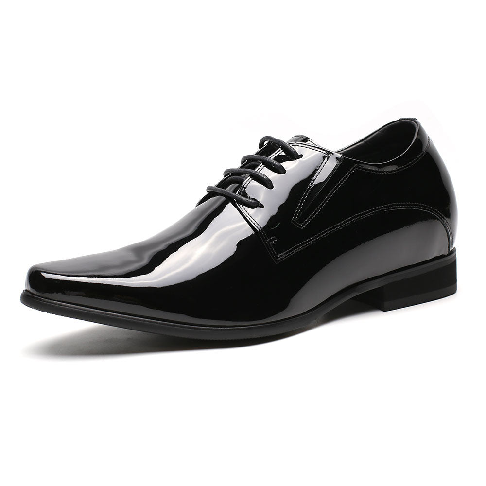 BUTY PODWYŻSZAJĄCE FONTANA +8 CM
