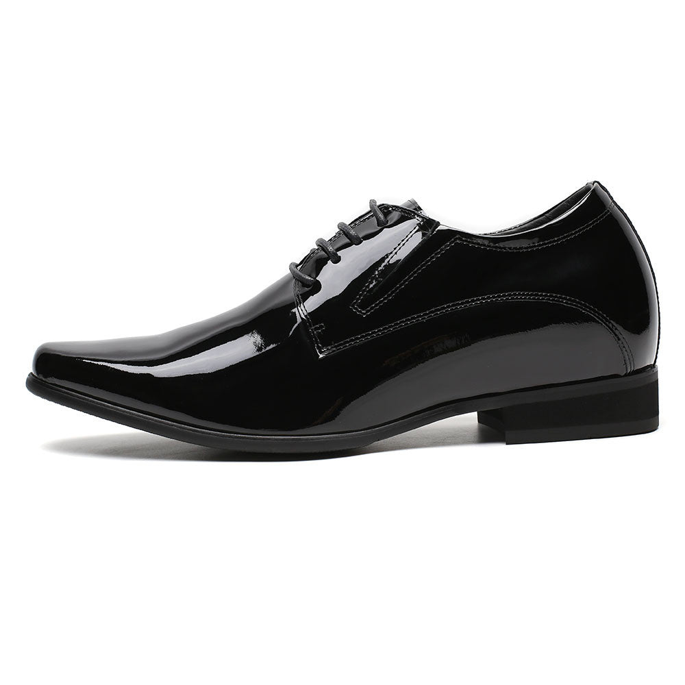 BUTY PODWYŻSZAJĄCE FONTANA +8 CM