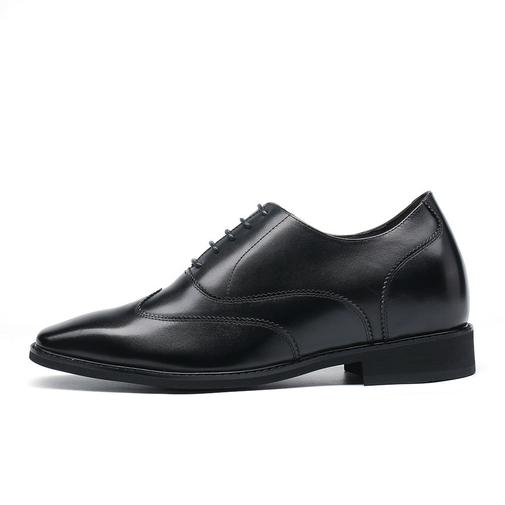 BUTY PODWYŻSZAJĄCE GIUSEPPE +8 CM