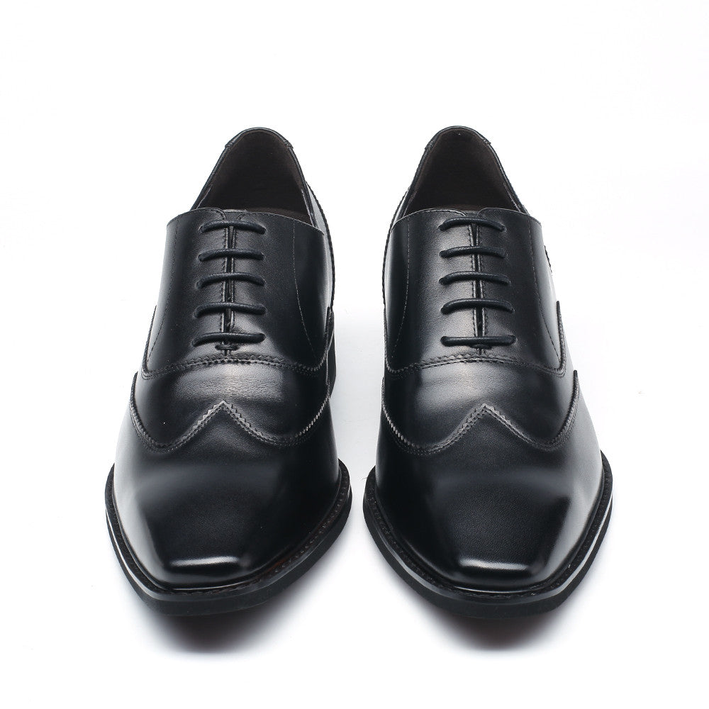 BUTY PODWYŻSZAJĄCE GIUSEPPE +8 CM