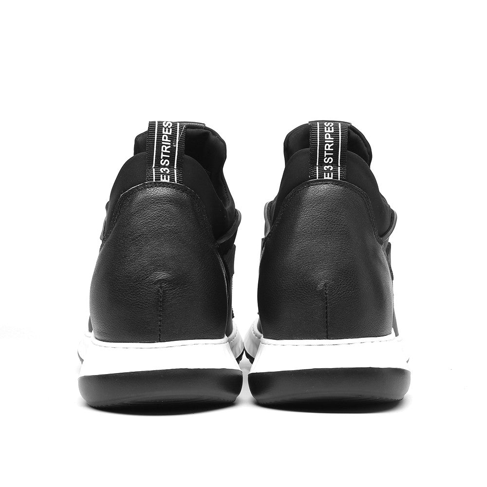 SPORTOWE BUTY PODWYŻSZAJĄCE TOMASO +7 CM