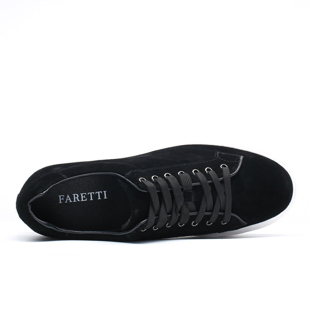 BUTY PODWYŻSZAJĄCE VITALE +7 CM