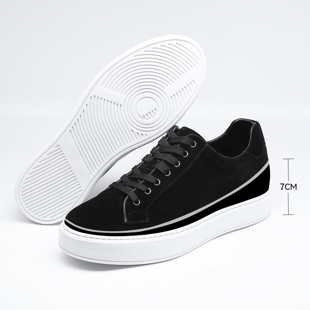 BUTY PODWYŻSZAJĄCE VITALE +7 CM