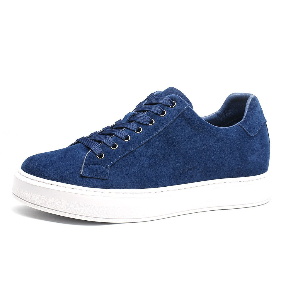 BUTY PODWYŻSZAJĄCE FRANCO +7 CM
