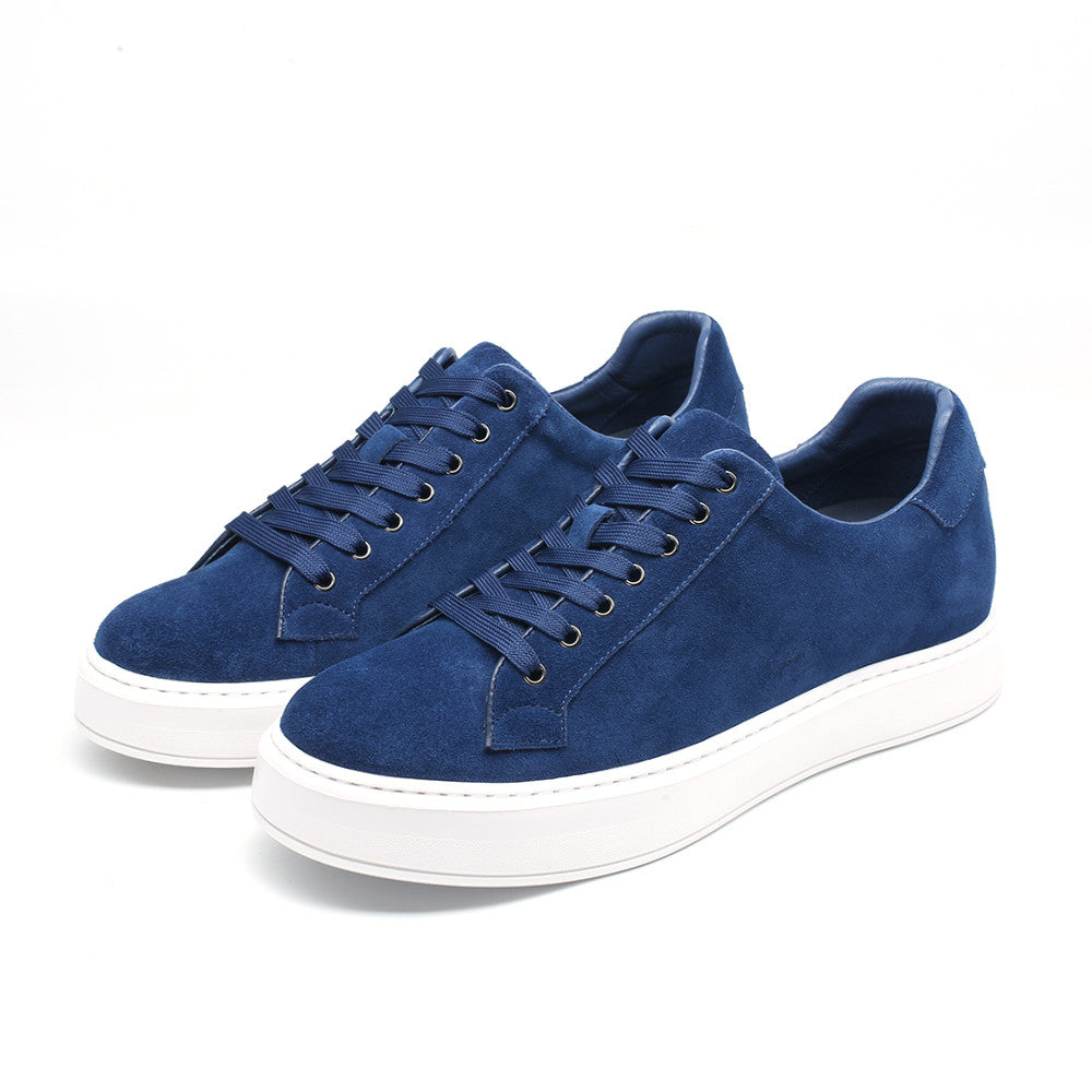 BUTY PODWYŻSZAJĄCE FRANCO +7 CM