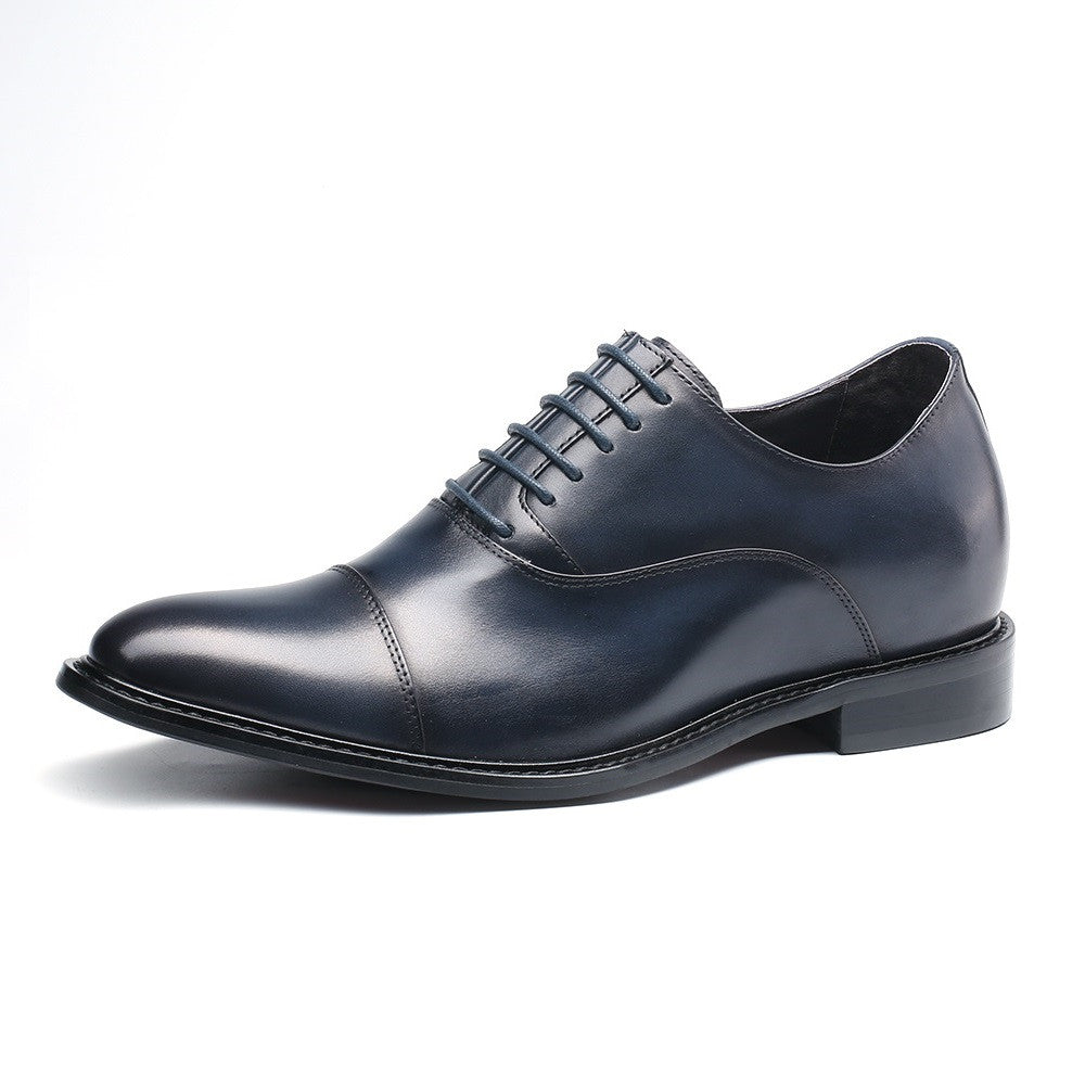 BUTY PODWYŻSZAJĄCE SALVATORE +7 CM