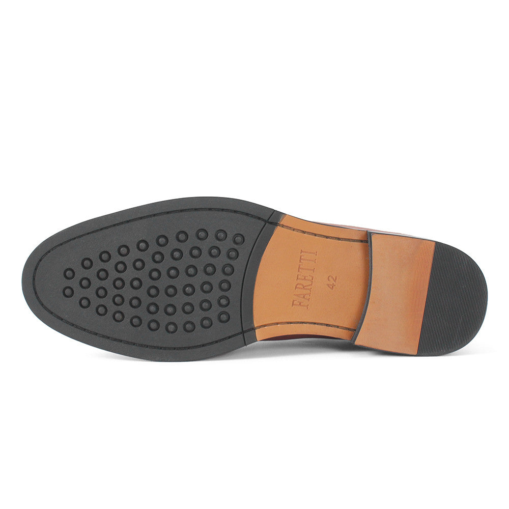 BUTY PODWYŻSZAJĄCE ZENO +6 CM