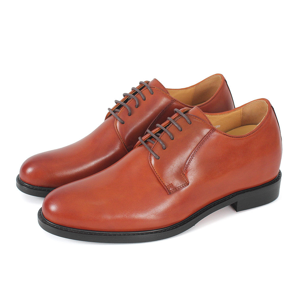 BUTY PODWYŻSZAJĄCE ZENO +6 CM