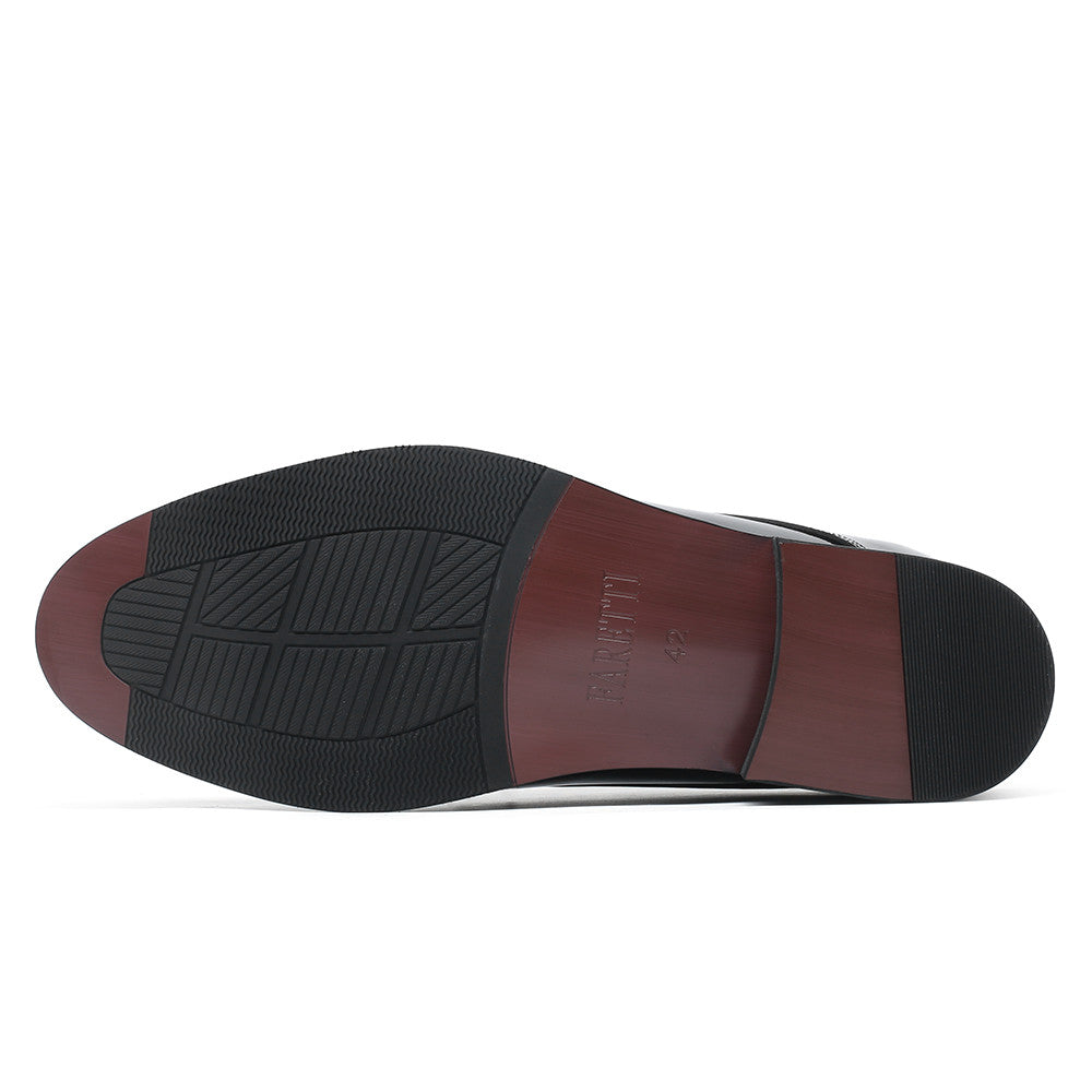 BUTY PODWYŻSZAJĄCE ARMANDO +6 CM