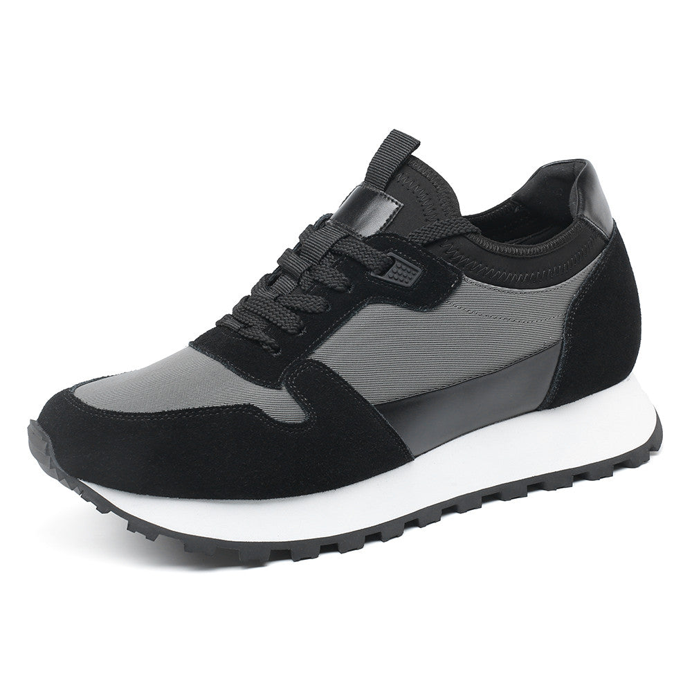 BUTY PODWYŻSZAJĄCE NELLO +7 CM