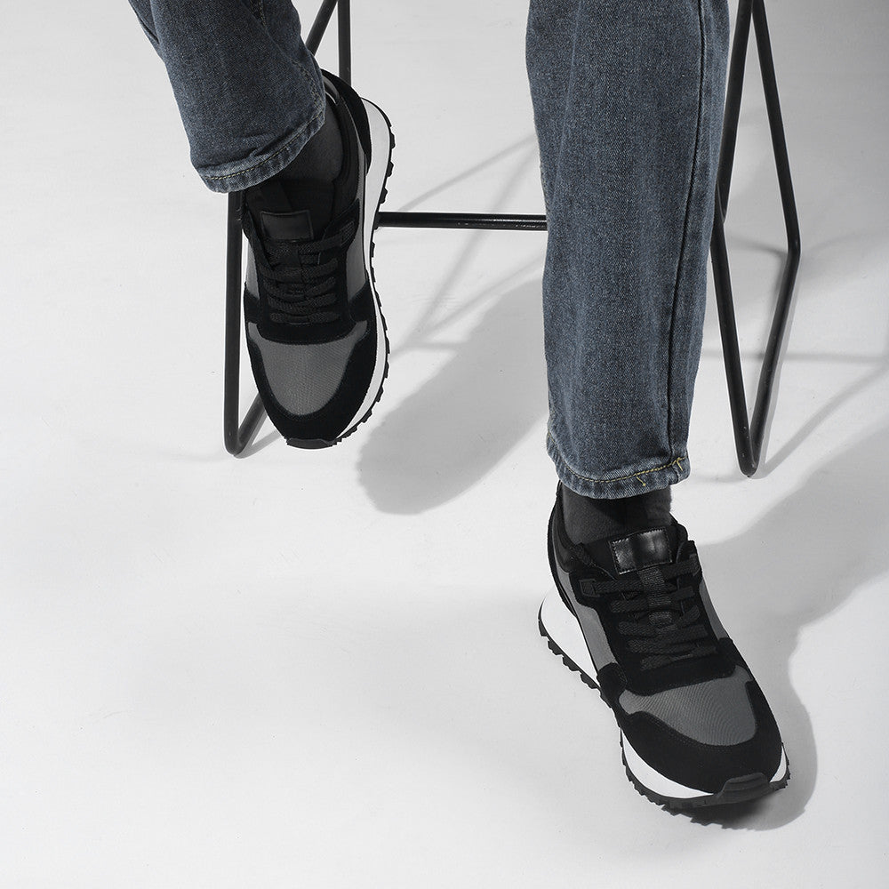BUTY PODWYŻSZAJĄCE NELLO +7 CM