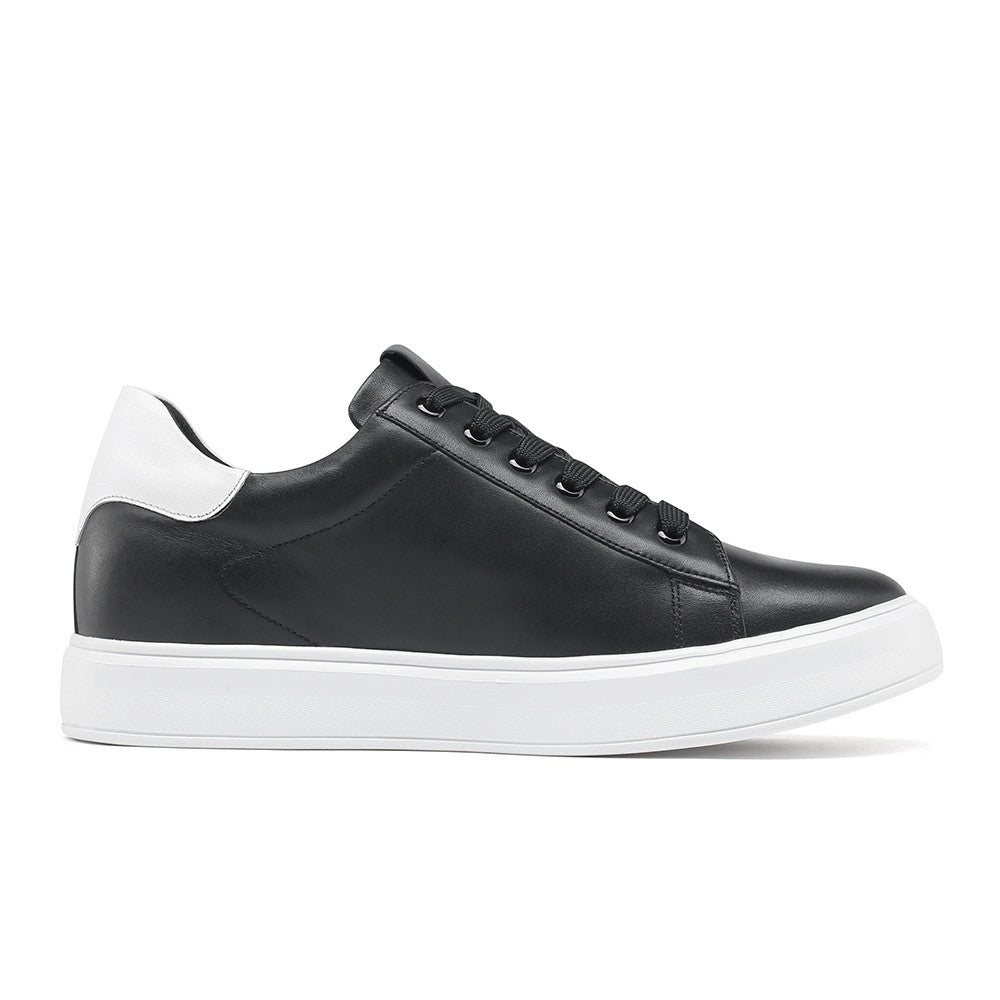 BUTY PODWYŻSZAJĄCE EMANUELE +7 CM