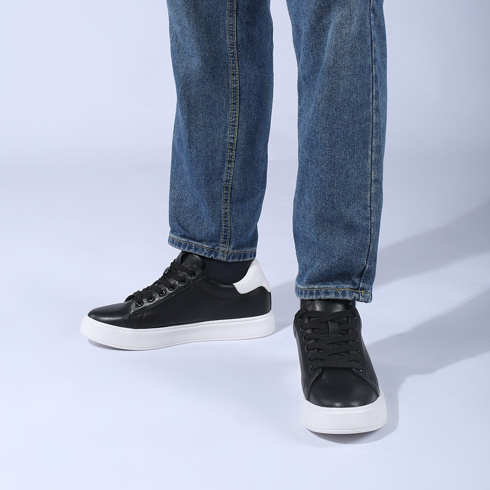 BUTY PODWYŻSZAJĄCE EMANUELE +7 CM