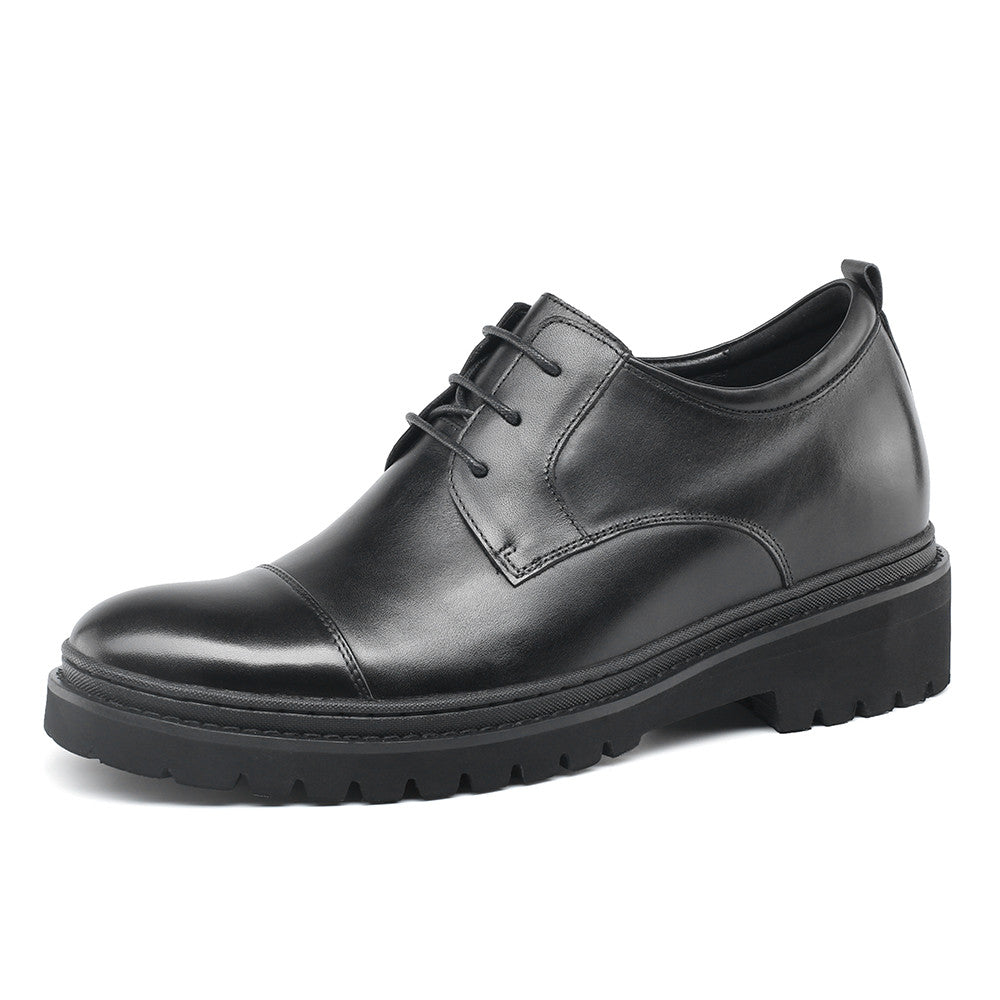 BUTY PODWYŻSZAJĄCE AUGUSTO +9 CM