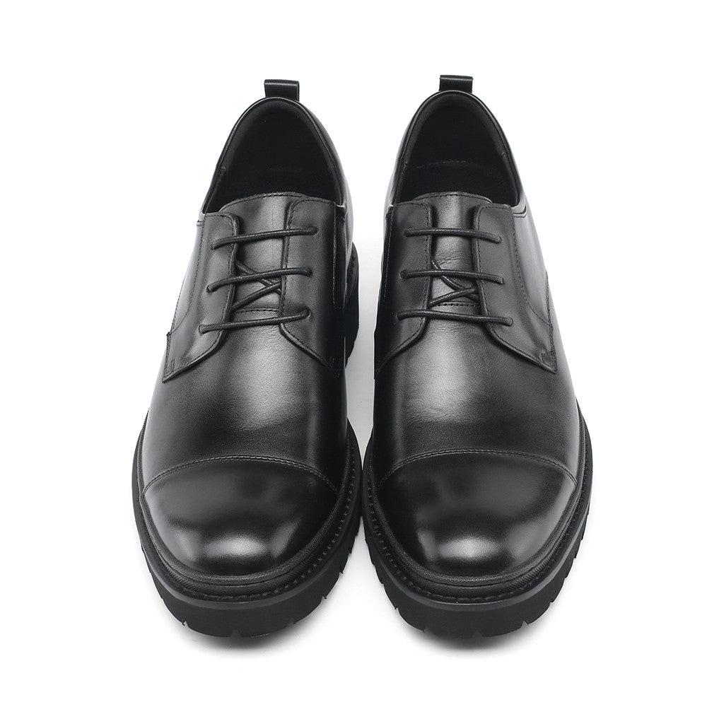 BUTY PODWYŻSZAJĄCE AUGUSTO +9 CM