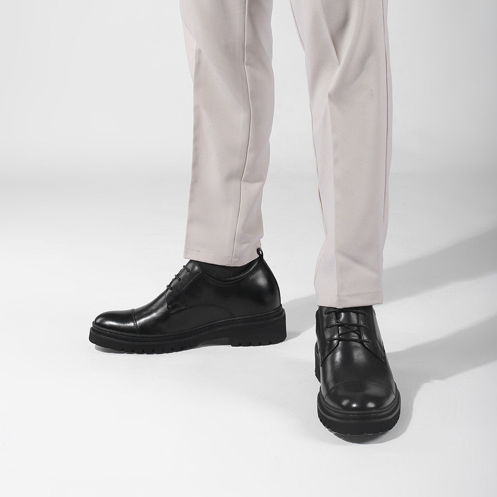 BUTY PODWYŻSZAJĄCE AUGUSTO +9 CM