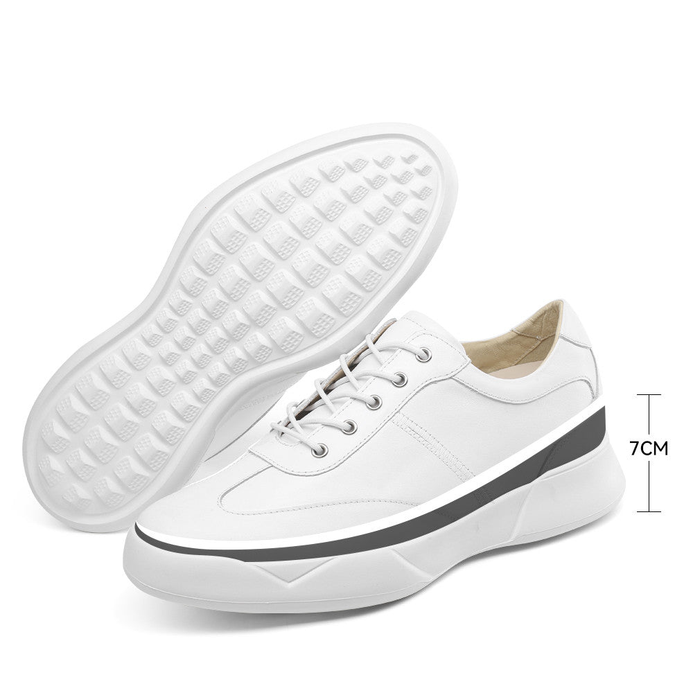 BUTY PODWYŻSZAJĄCE JACOBO +7 CM