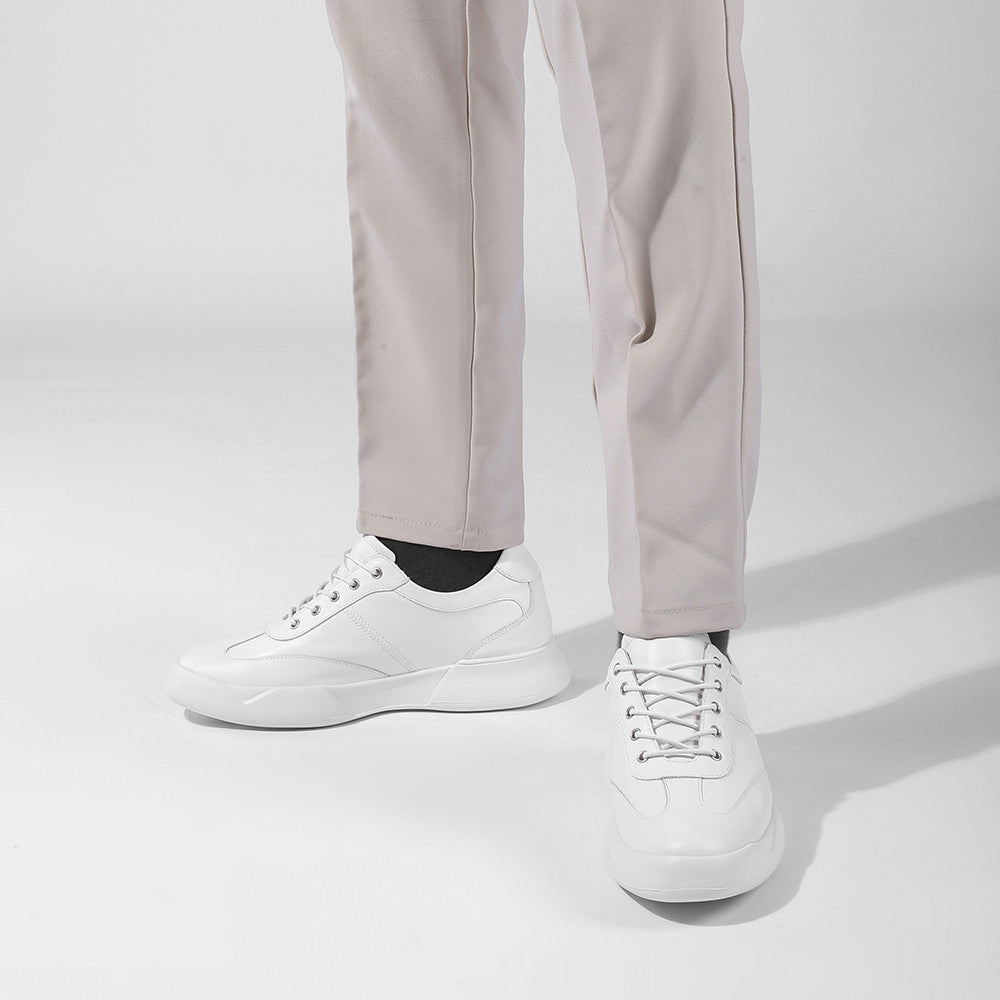 BUTY PODWYŻSZAJĄCE JACOBO +7 CM