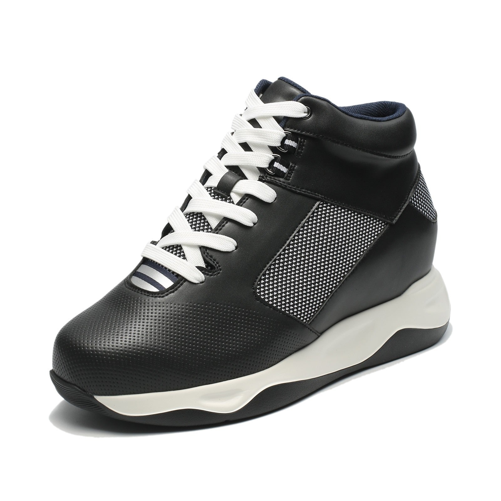 BUTY PODWYŻSZAJĄCE GERMANO +9 CM