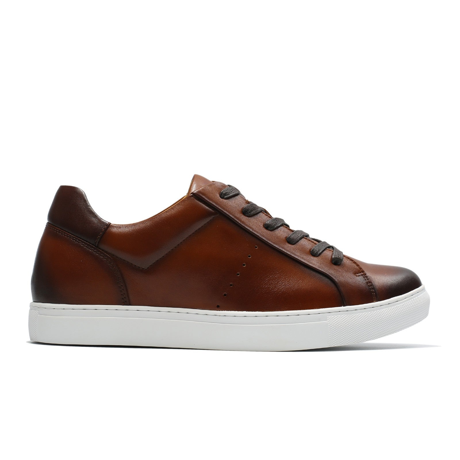 BUTY PODWYŻSZAJĄCE SANTINO +6 CM