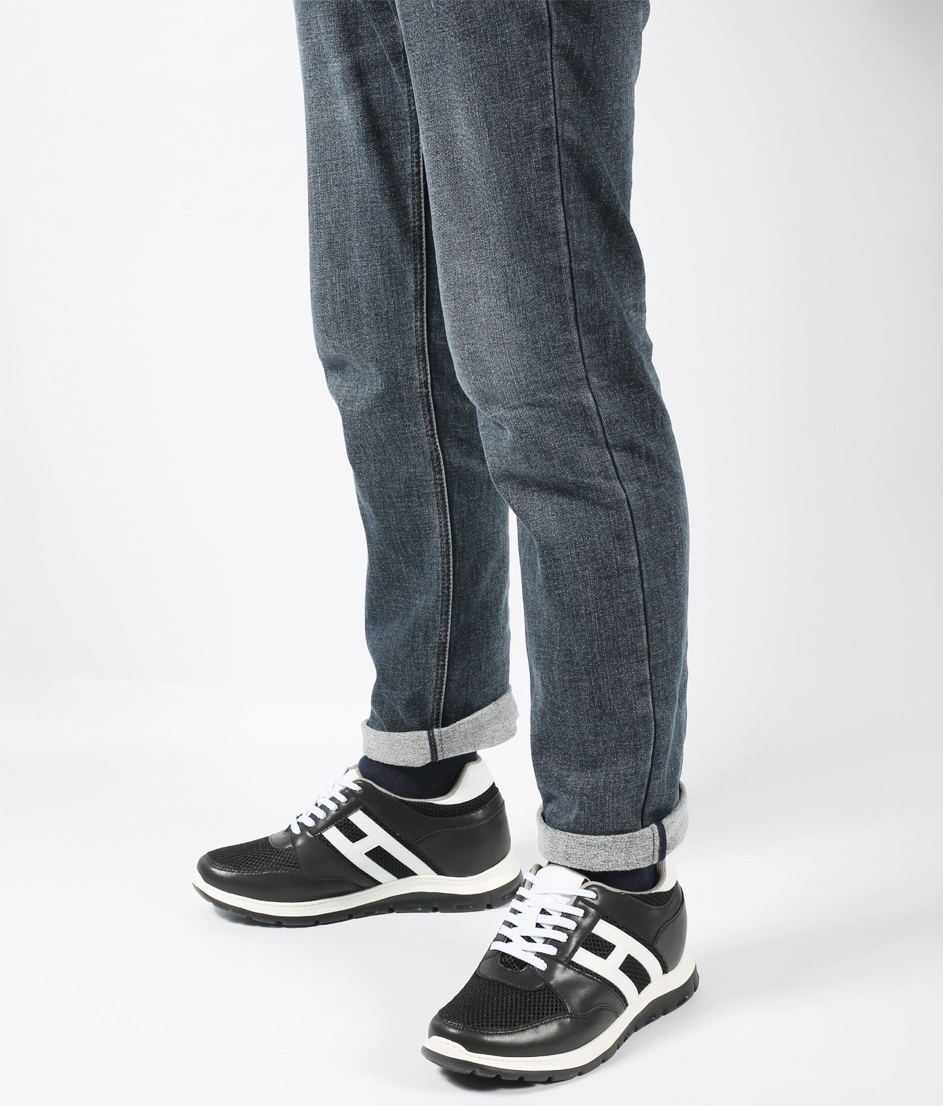 BUTY PODWYŻSZAJĄCE NINO +8,5 CM