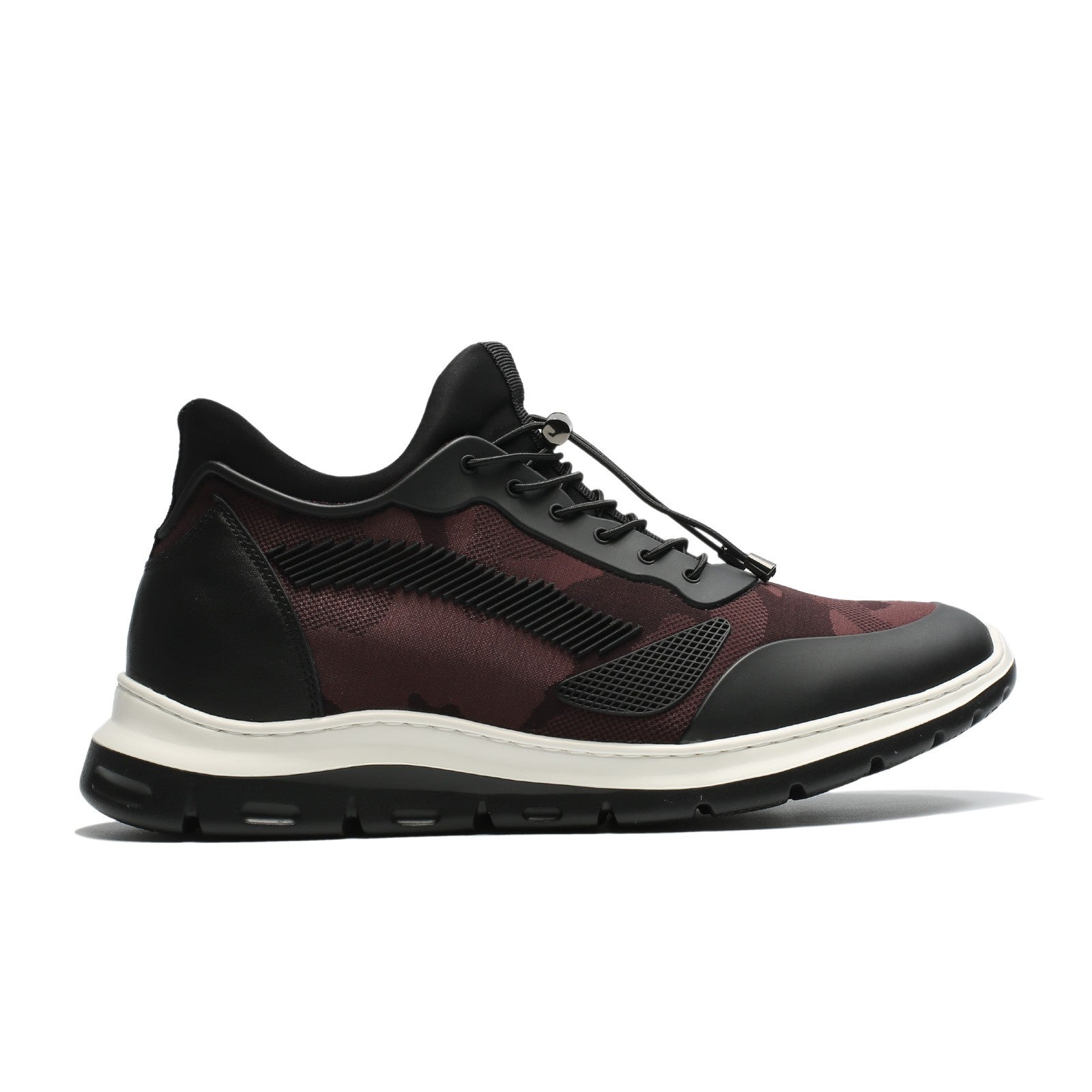 BUTY PODWYŻSZAJĄCE AURELIO +7 CM