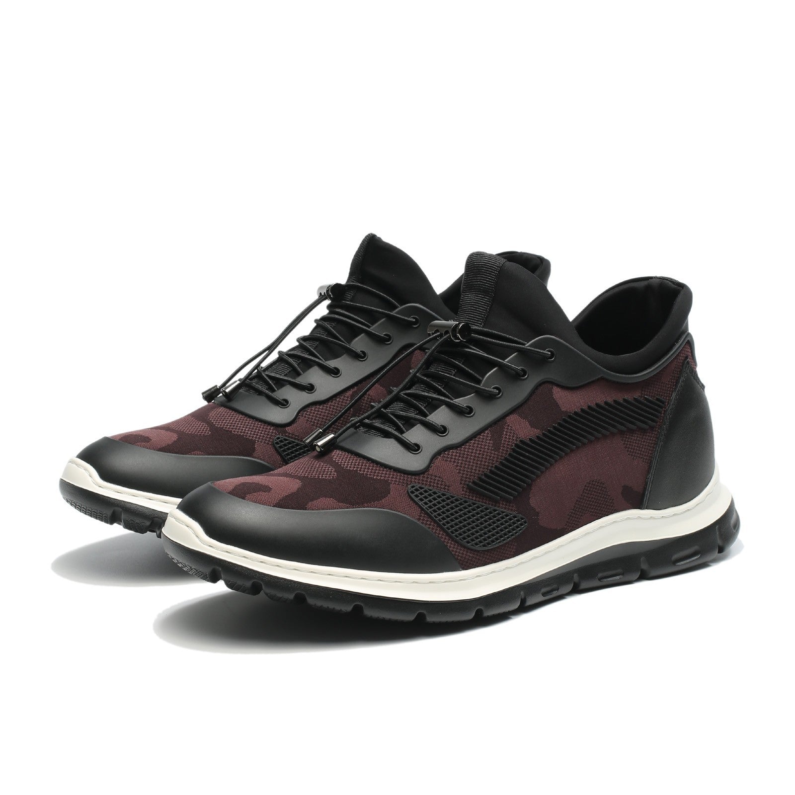 BUTY PODWYŻSZAJĄCE AURELIO +7 CM