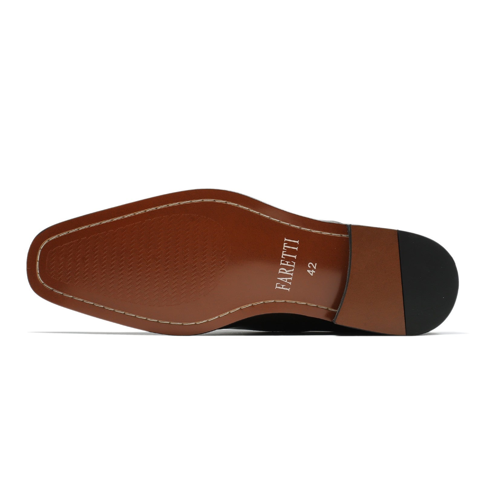 BUTY PODWYŻSZAJĄCE PAOLO +7 CM