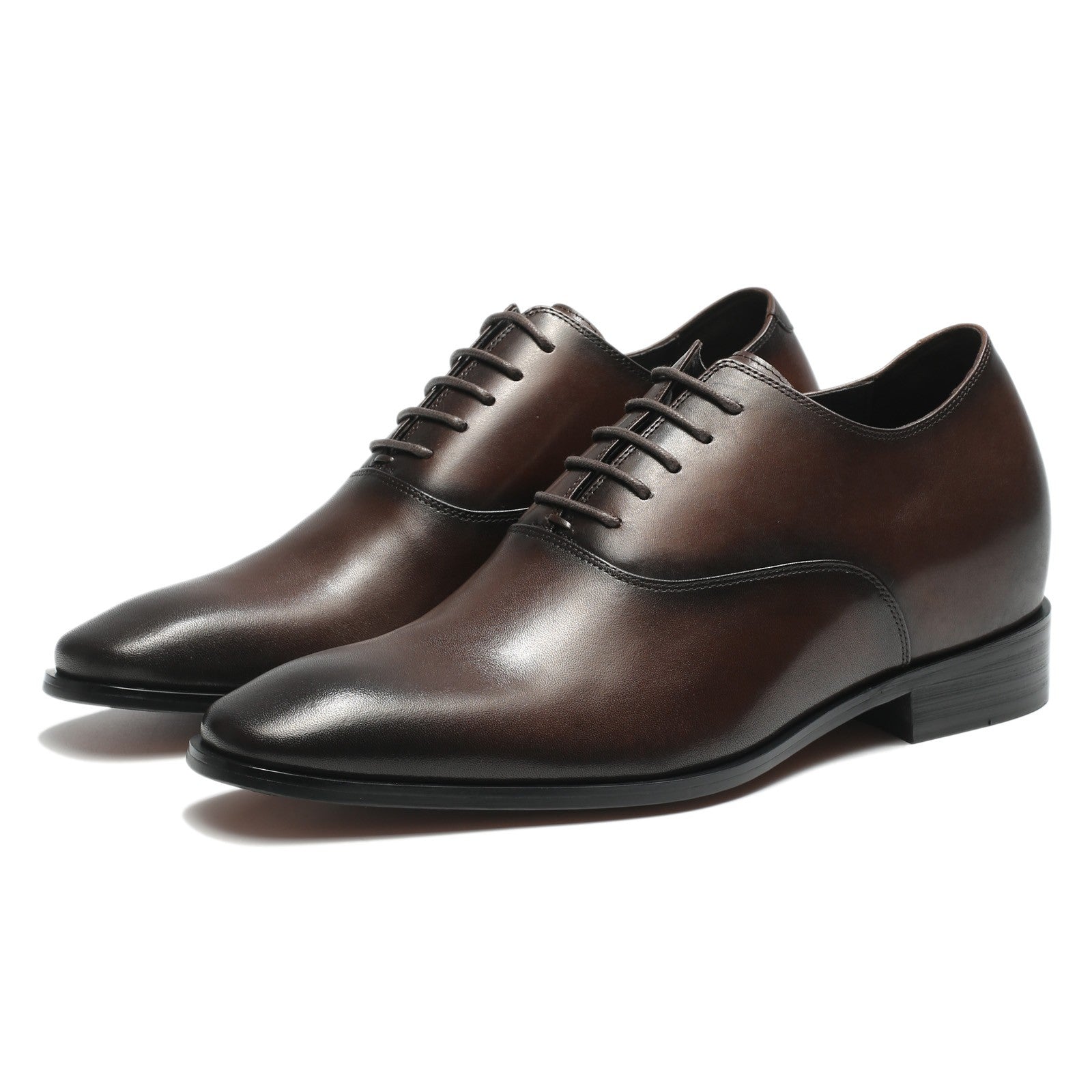 BUTY PODWYŻSZAJĄCE PAOLO +7 CM